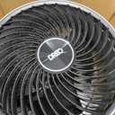 DREO Smart Fan for Bedroom,120 Vertical and 90 Oscillating Fan with Remote/Voice, 13 Inch Height Quiet Air Circulator for Whole Room, 70 ft, 4 Speeds, 5 Modes, 12H Timer, Desk Fans for Home, Office
