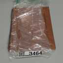 POPRUN Monthly Planner 2026-2027 (Pocket 4.25" x 6.25") 18 Months Calendar (Jan 2026 - Jun 2027) - 4 Pages per Month with Expense & Notes, Leather Cover, Sunday Starts - Black