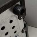 OLIXIS Ice Maker Machine with Handle,26lbs in 24Hrs,9 Ice Cubes in 6 Mins,Auto-Cleaning Portable Ice Maker with Basket and Scoop, Countertop Ice Maker for Home/Kitchen/Camping/RV, Sleek Black