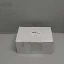 6-Pack Bamboo Qtip Holders - Bathroom Storage for Cotton Balls, Swabs, Pads, Floss