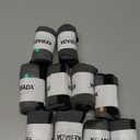 Kebada W1 Work Gloves for Men and Women, PU Coated Safety Gloves with Grip, Touchscreen, Ideal for Warehouse Package Handling, Construction, Gardening, 12 Pairs Gray Small (Light Grey)