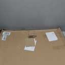 30 x 20 Organic Extra Large Cutting Board with Lifetime Replacements  Wood Bamboo Chopping Board - Wooden Butcher Block Cutting Board for Carving Turkey, Grilling Brisket and BBQ - by Greener Chef (Two-Tone)