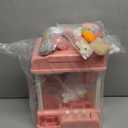 ORANGE OCEAN 54 PCS Large Claw Machine for Kids with Sound & Light, Vending Claw Machine Game Toys for Girls Ages 35 46 68, Claw Machines Toys Gifts for 3 4 5 6 7 8 Years Old Girls