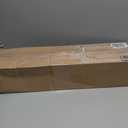 Niviy Total Blackout Window Film, Black Window Cover for Glass, 100% Light Blackout Windows Cover Room Darkening Removable Black Out Window Tint for Home(17.7 x 78.7 inches)