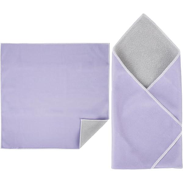 Self-Adhesive Makeup Bag – Portable Magic Cloth Cosmetic Pouch & Lens Wrap, Travel Organizer for Beauty Essentials, Gifts, and Daily Use, 45x45