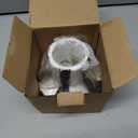 Modern Nordic Black and White Striped Ceramic Vase  Rough-Textured Minimalist Tabletop Decor for Living Room, Bedroom, Office  Unique Centerpiece for Wedding or Housewarming Gift