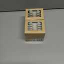 2 x Popsicle Stands (Neutral) - Popsicle Holder and Drip Guard - Mess Free Frozen Treat Holder for Kids and Adults - Dishwasher Safe and BPA Free - 5 Pack