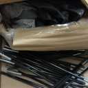 Golf Net, 10x7FT with Golf Practice Mat, Hitting Aid Nets for Backyard Driving Chipping Training Swing with Targets Outdoor or Indoor Gifts for Men/Dad/Him