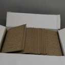 Stair Treads Non Slip for Wooden Steps Indoor 9" x 36" 15 Pack Extra Wide Stair Tread Carpet Stairs Runner, Step Pads with Reusable Adhesive for Dogs Kids Elders, Machine Washable, Beige