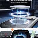 TORRAS Q3 Spin for iPhone 17 Pro Max Case with 360 Magnetic Stand, Fit for MagSafe, Camera Control, 4X Military-Grade Shockproof Case for iPhone 17 Pro Max Phone Case with Stand, Mist Grey