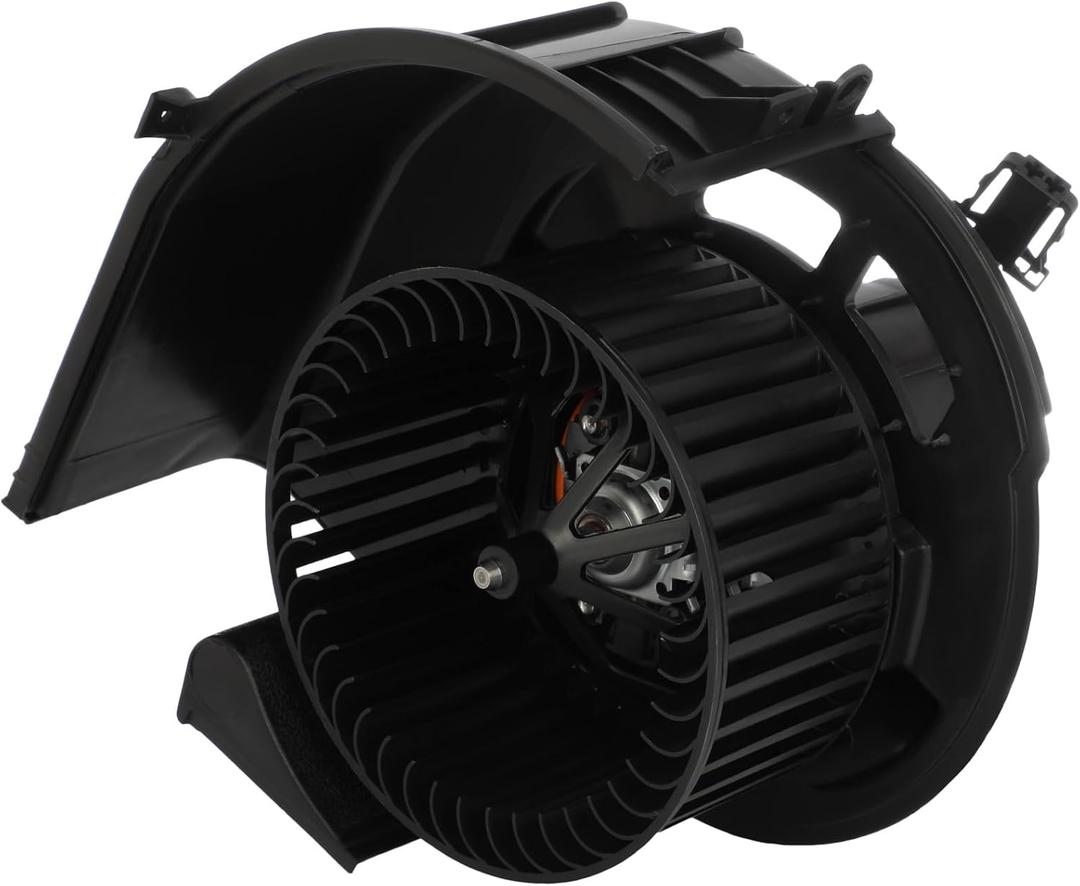 SCITOO HVAC Heater Blower Motor with Fan Cage 700292
For BMW For X5 2007-2014,For X6 2008-2014