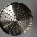 Symmons 402SH2-STN 3-Spray 7.5 in. Fixed Showerhead in Satin Nickel (2.5 GPM)