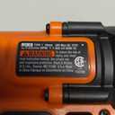 BLACK+DECKER 20V MAX Cordless Drill and Driver, 3/8 Inch, With LED Work Light, Battery and Charger Included (LDX120C)