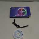 PSTAR LED Lights for TV,6.56ft Music Sync RGB Backlight with Remote & App Control, USB Powered for 32-40 Inch TVs, Gaming Monitors, PC, Bedroom