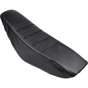Complete Foam Tall Seat+Non-Slip Seat Cover for CRF50F CRF50 CRF 50 50F SSR 50cc 125cc Pit Drit BIke SDG SSR Coolster