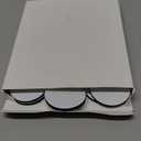 BRAVESHINE Double Sided Wall Adhesive Tape - 32Pack Heavy Stick Mounting Tape - Round 1.1Inch Removable Washable Nano Tape for Balloons Decor, Non-Slip Carpet, Picture Hanging Home Classroom Crafts