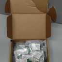 Freshliance 10pack Temperature Data Logger USB Disposable Temperature Recorder with 30000 Points, Auto PDF CSV Reports High Accuracy 240days Single Use for Frozen Transportation Cold Chain Fresh Tag 1