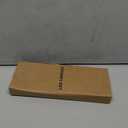 GenSwin Flameless Taper Candles with Remote Timer, Real Wax LED Flickering Candlesticks Battery Operated 3D Wick for Wedding, Party, Home(Ivory, 9.84", Set of 3)