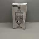 Godinger Iced Beverage Dispenser, Dublin Crystal Collection - 1 Gallon