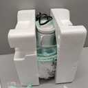 Dash My Mug Ice Cream Maker - Makes Single Serving of Gelato, Frozen Yogurt, Sorbet & More - Easy to Clean & Use - Aqua, 2 Bowls