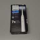 Philips Sonicare 4100 Series Electric Toothbrush - Sonic Toothbrush with Advanced Sonic Technology, Pressure Sensor, Two Intensity Settings, Smartimer & Quadpacer, White, Model HX3681/23