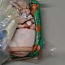 Wegreeco Washable Female Dog Diapers Highly Absorbent Reusable Diapers for Dog in Heat Period, 3 Pack (Deer, Medium) (Medium (12"-15" Waist))