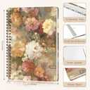 6 x 2026 Planner, Weekly and Monthly Academic Planner Calendar (JAN.2026 - DEC.2026), Planning Agenda Book, for Office Desk Accessories and School Supplies, A5(6.3" x 8.5") (Blossom Haze)