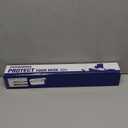 K KNODEL Large Office Leather Desk Mat, Mouse and Keyboard Pad, Computer and Laptop Mat, Desktop Protector and Cover, Writing Pad and Blotter (35.4"x17", Ivory Cream)