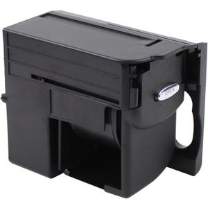 Front Retractable Cup Holder for Mercedes E320 2003-09, E350 2006-09, E500 E55 AMG 2003-06, E550 E63 AMG 2007-09, CLS500 CLS55 AMG 2006, CLS550 CLS63 AMG 2007-11