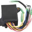 CDI Unit for Y 68T-85540-00 4 Stroke 8HP 9.9HP Outboard Motor PN 68T-85540-00-00 Boat Engine, NyZyL123