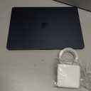 Apple 2025 MacBook Air with Apple M4 Chip, 13-inch, 16GB Unified Memory, 512GB SSD Storage (QWERTY English) Midnight
