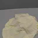 uxcell 4 Pack Stool Covers Round, 16-20 Inch Bar Stool Covers Washable Dustproof Slipcover Seat Cushion with Elastic for Bar Kitchen Living Room Decor, Cream White