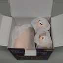 Mini Karaoke Machine for Kids Adults, Portable Bluetooth Speaker with 2 Wireless Microphones, Trendy Birthday Gifts Toys for Girls Ages 3, 4, 5, 6, 7, 8, 9, 10+ Years Old Home Family Party (P-ink)