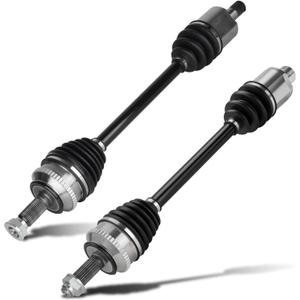 Front Left CV Axle Shaft Assembly Fit for Honda Odyssey V6 3.5L 1999 2000 2001 2002 2003 2004, Driver and Passenger Side (Count of 1)