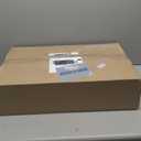 Purple Harmony Pillow  Talalay Latex Foam Cooling Pillow for Combo or Side Sleepers, 360 Hex GelFlex Grid for No-Pressure Support and Luxurious Weightless Feel - Standard, Medium Feel, Tall Height