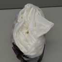 jinchan White Curtains for Living Room Bedroom Linen Textured Curtains 96 Inches Long 2 Panels Farmhouse Casual Weave Back Tab Drapes Light Filtering Window Draps Set