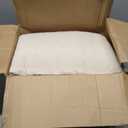 Palassio Beige Cotton Quilt Queen Size Bedding Sets with Pillow Shams, White Lightweight Soft Bedspread Coverlet, Tan Cream Quilted Comforter Bed Cover for All Season, 3 Pieces, 90x96 inches