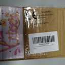 Y1tvei Breast Cancer Awareness Mirrors - 36Pcs Pink Ribbon Motivational Encourage Gift for Christian, Survivor Portable Mini Mirror Inspirational Thanksgiving Birthday Gifts for Christmas Party Favors