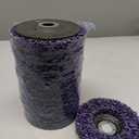 10 PCS 4" x 5/8" Strip Discs Strip Wheel for Angle Grinder Clean Remove Paint Coating Rust Welds Oxidation