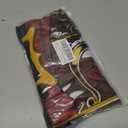 MISS FANTASY Pirate Shirt Women Men - Pirate Costume Outfits Halloween Unisex Adults (Brown, M)