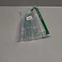 Prestee Set of 24 Clear Plastic Champagne Flutes - 4.5 oz Capacity Shatterproof Disposable Glasses - Suitable for Weddings, Cocktail Parties, and Outdoor Celebrations (24 Count (Pack of 1))