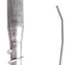 American Ground Screw U-Model - Easy-Install No-Dig Ground Anchor for Standard 4x4 Posts (Actual 3.5"x3.5") - Durable 27" Screw-in Stake for Mounting Wooden Posts,     Only Screw