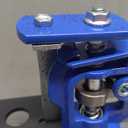 Orion Motor Tech Caliper Piston Compressor Tool, Heavy Duty Brake Caliper Compression Tool for Single Dual Quad Piston Brake Pad Replacement, Disc Brake Piston Compressor Tool for Most Cars & Trucks