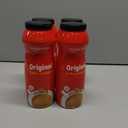 4 x Amazon Saver, Powdered Non-Dairy Original Coffee Creamer, 16 Oz (Previously Happy Belly, Packaging May Vary)