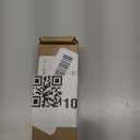 Ice Auger Drill Adapter for 1/2" Drill Chuck - Compatible with Strikemaster, Eskimo, Mora Hand Augers | Hand Ice Fishing Auger Drill Bit 5/16" &1/4" Hole Fits 1/4"-20 Wing Bolts & Locking Screws