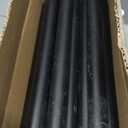 Bright Solar Pathway Lights Outdoor 8 Pack Solar Lights Outdoor LED Waterproof with 3000K Tungsten Filament Bulb Landscape Lighting for Yard, Driveway, Garden, Walkway, Lawn, Path (Black)