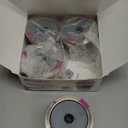 Reusable K Cups, Universal stainless steel Reusable Coffee Pods, Refillable Single K Cups for K 2.0 and 1.0 Coffee Makers