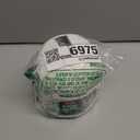 OXO Good Grips Compact Toilet Brush & Canister, Toilet Bowl Brush and Holder with Automatic Canister Door, Bathroom and Small Spaces Cleaning Supplies Essential (1 Count (Pack of 1), White)