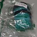 lesotc Dog Water Bottle, Portable Water Dispenser with Bowl, Leak Proof Pet Travel Squeeze Bottle, Puppy Essentials Dog Stuff Accessories for Outdoor Walking, Hiking, Camping (18 Ounces, Light Blue)