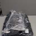 Alton Lane Mercantile Jacket Tailored Fit - Premium Quality Suit Jacket for Men, Stylish and Elegant Formal Suit for Men (46R, Black)